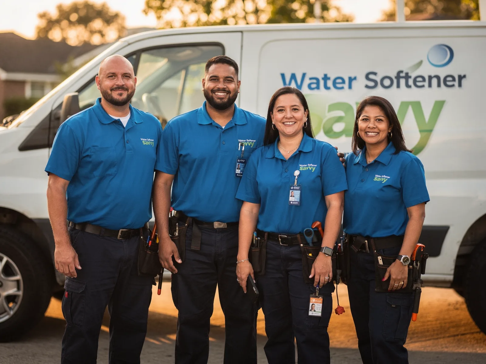 Water Softener Installation company in Jeffersonville, OH