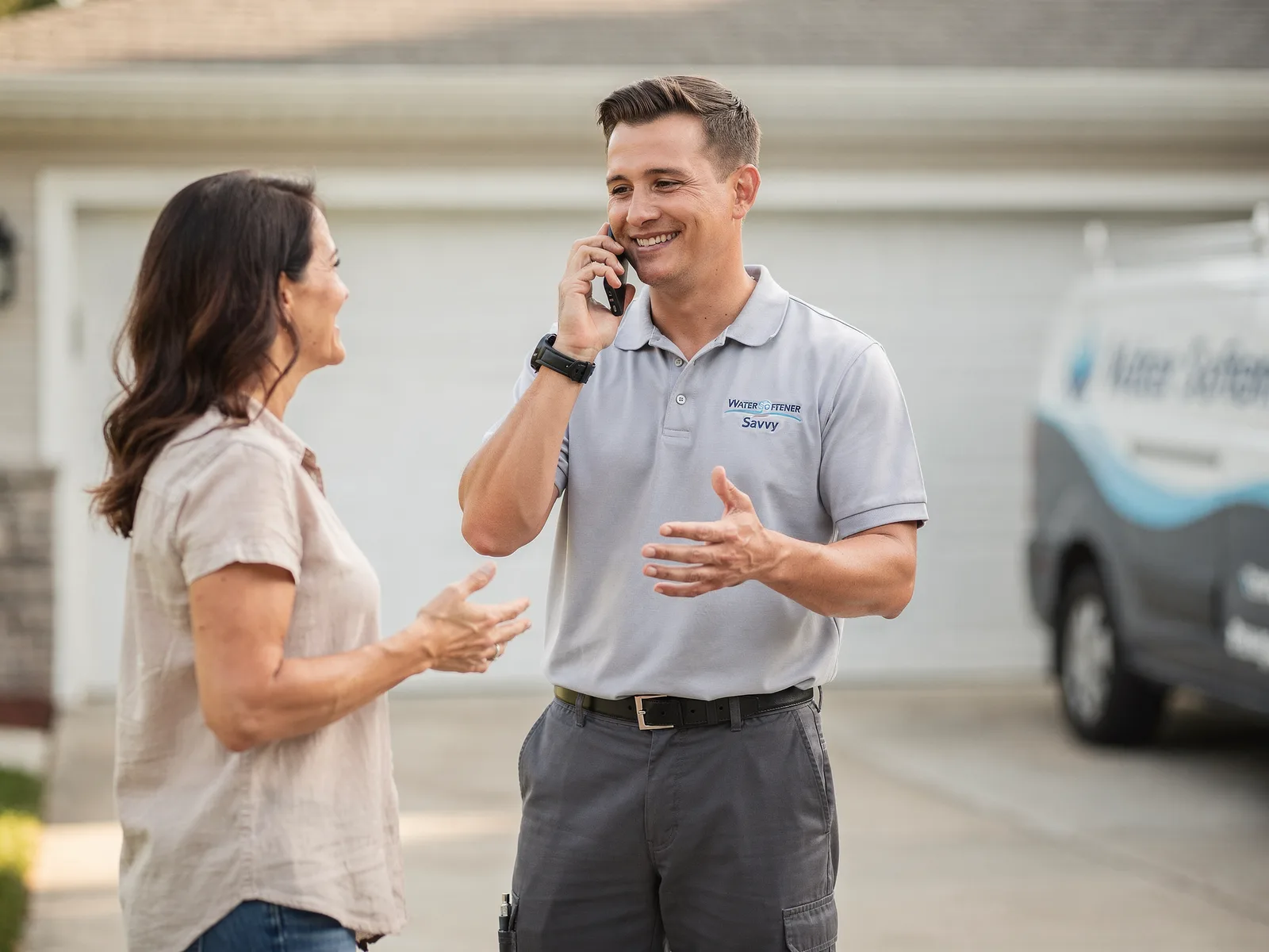 Water Softener Installation Jeffersonville, OH FAQs
